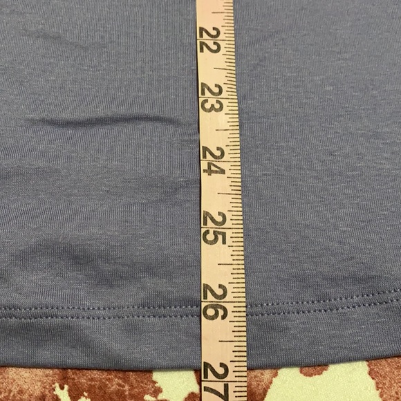 Isabel Violet Rib Tank - Picture 2 of 8